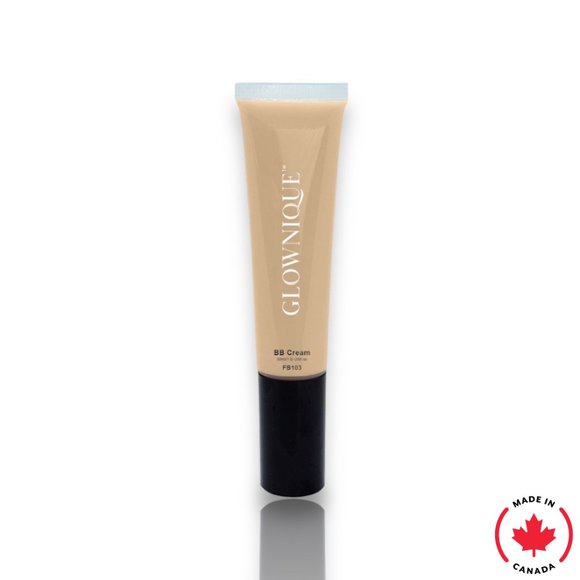 BB Cream with SPF - Terra Cotta | GLOWNIQUE - Picture 1 of 6